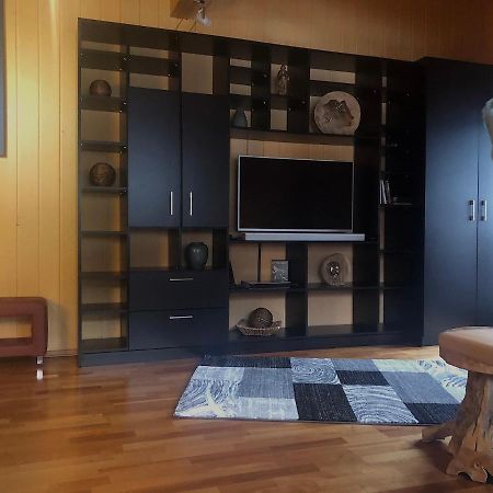 Monikas Ferienwohnung Stiefenhofen Eksteriør billede