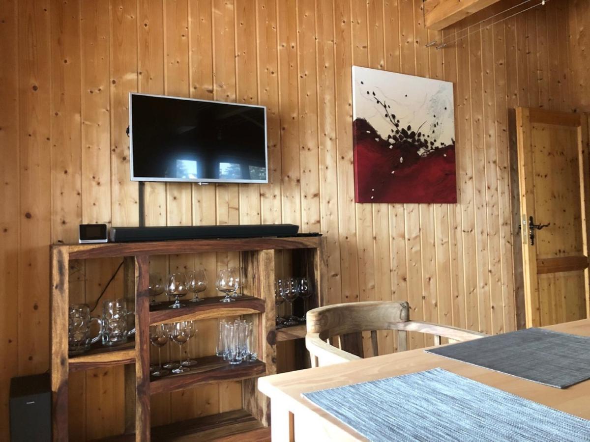 Monikas Ferienwohnung Stiefenhofen Eksteriør billede