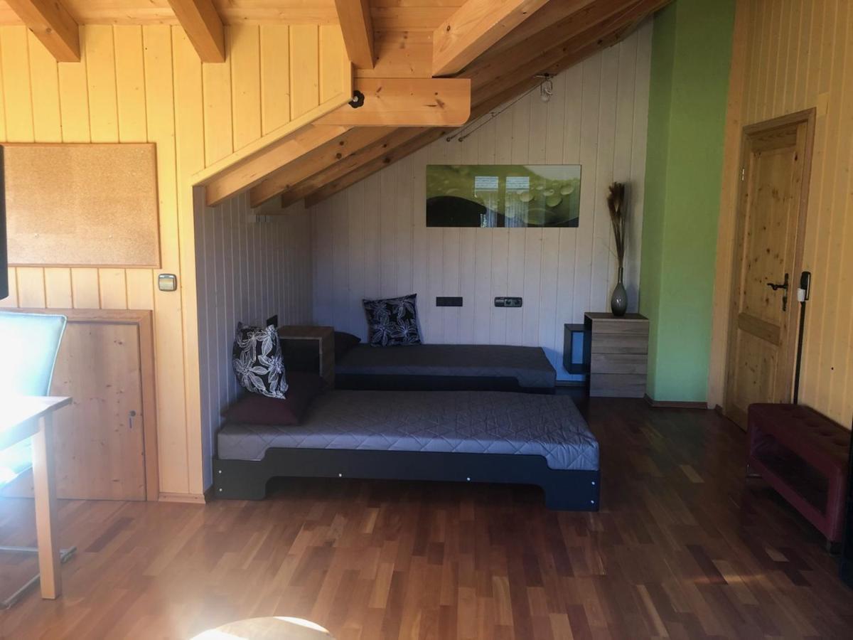 Monikas Ferienwohnung Stiefenhofen Eksteriør billede