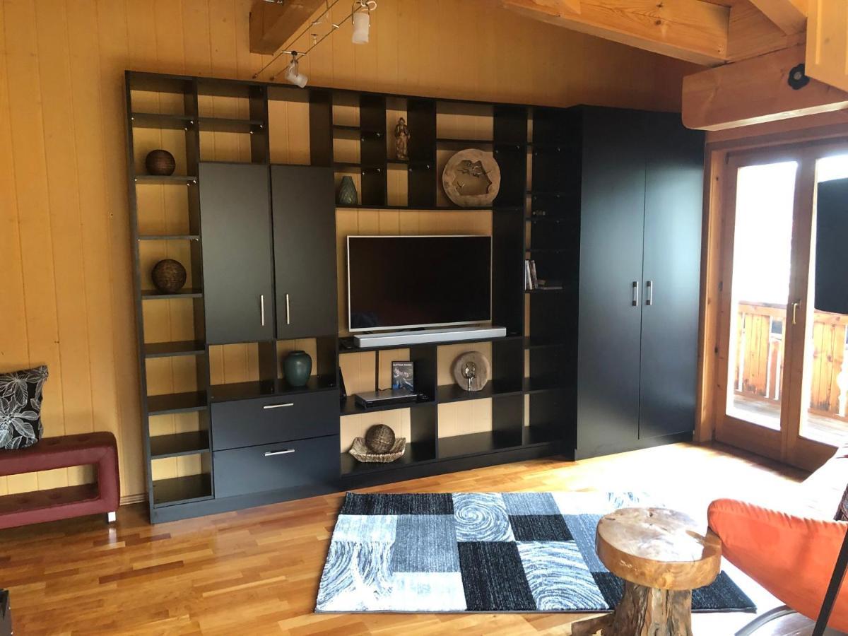 Monikas Ferienwohnung Stiefenhofen Eksteriør billede