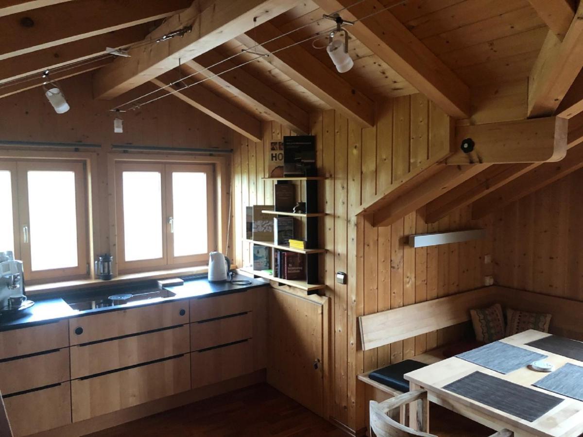 Monikas Ferienwohnung Stiefenhofen Eksteriør billede